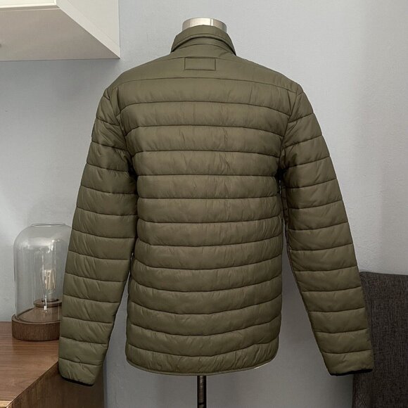 Schott Bros. NYC Jacket Flyer’s Man Intermediate Army Type Quilted S - Picture 3 of 12